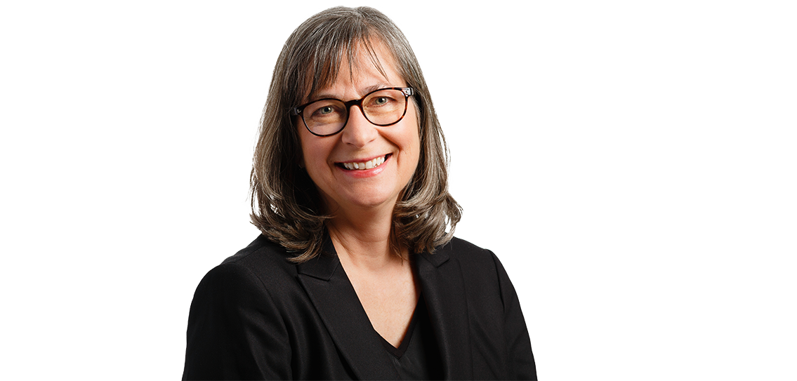 Portrait de Anne Barabé