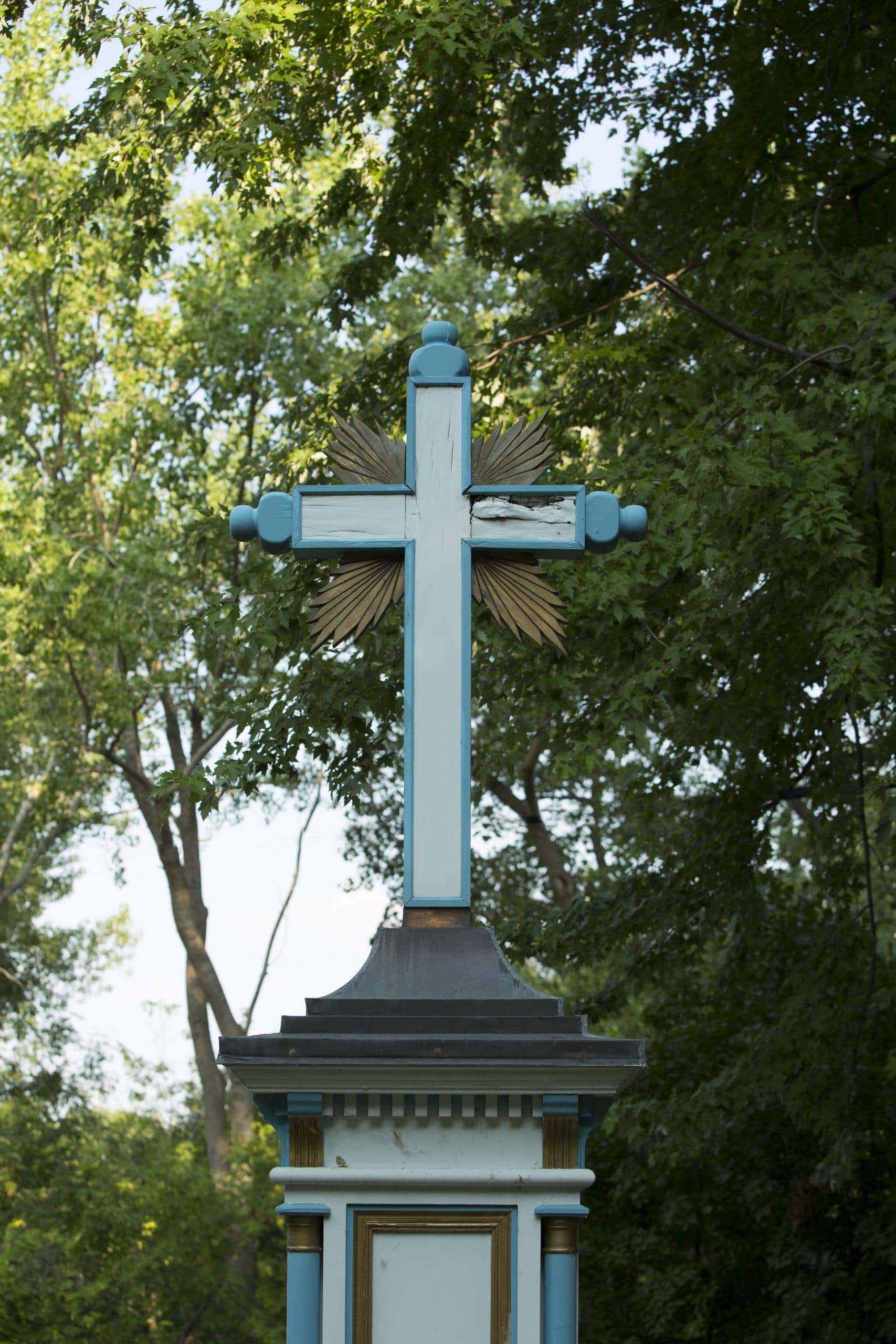 Croix de la Broquerie