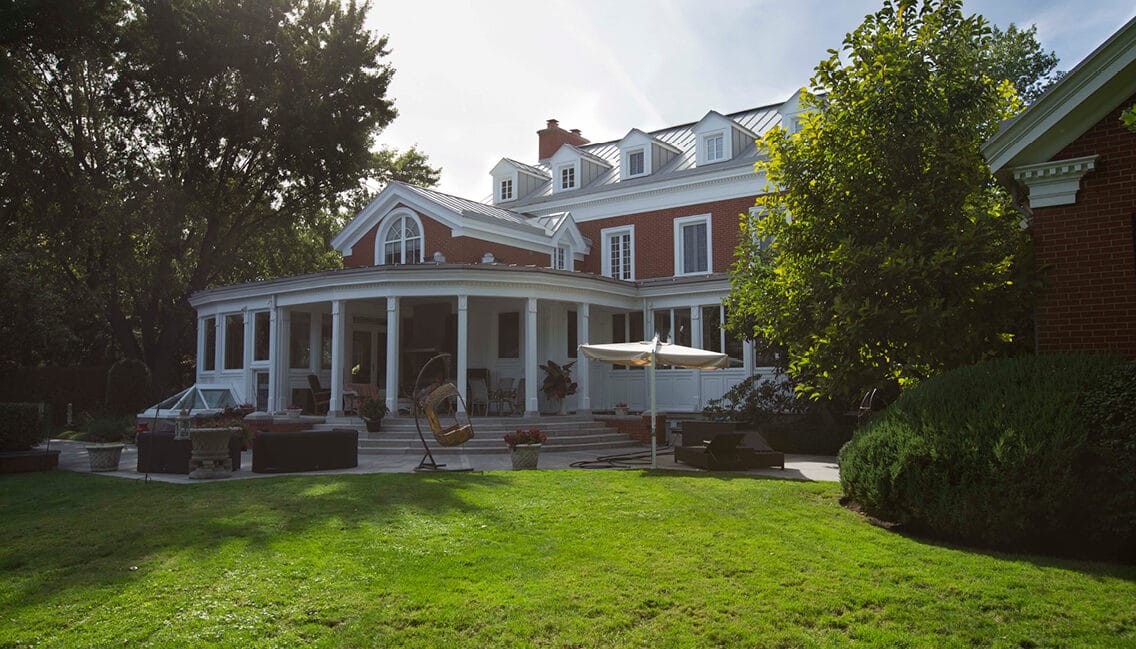 Maison Charles-Eugène-Boucher-De Boucherville