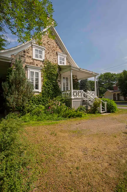 Maison Gauthier dit Saint-Germain-Decelles