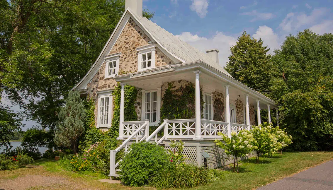 Maison Gauthier dit Saint-Germain-Decelles