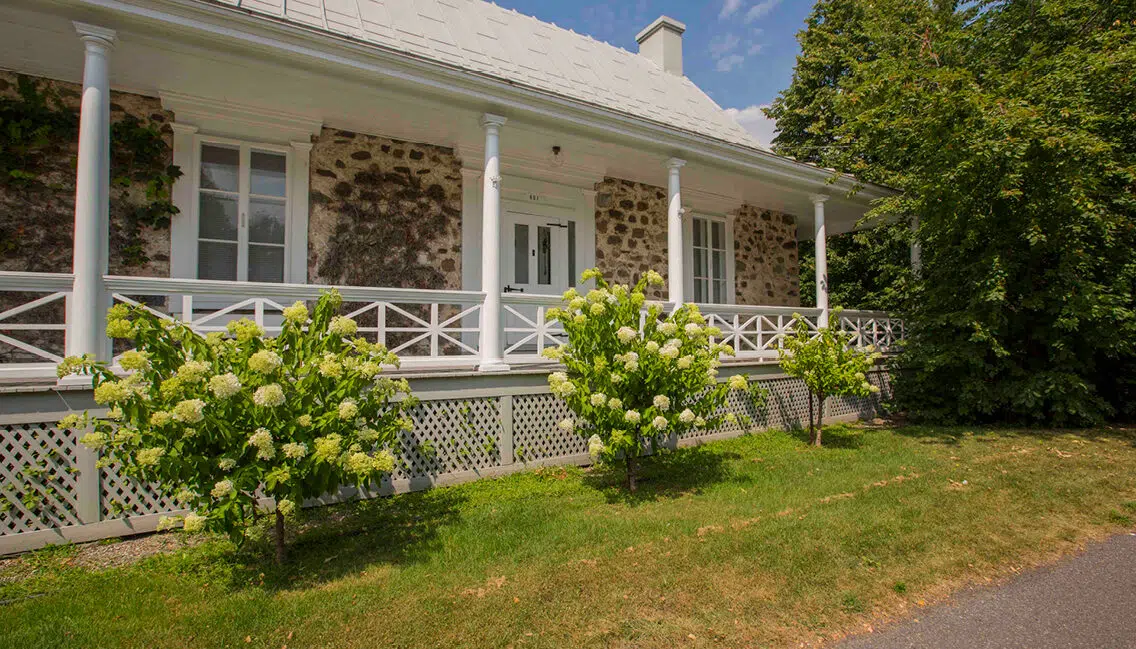 Maison Gauthier dit Saint-Germain-Decelles