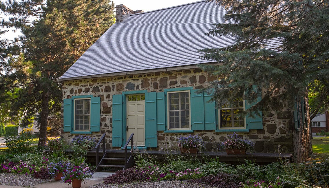 Maison dite Louis-Hippolyte-La Fontaine