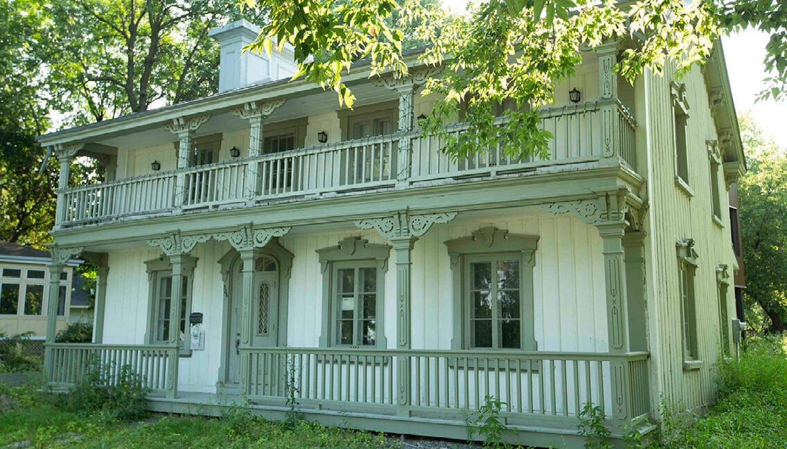 Maison Quintal-Quesnel