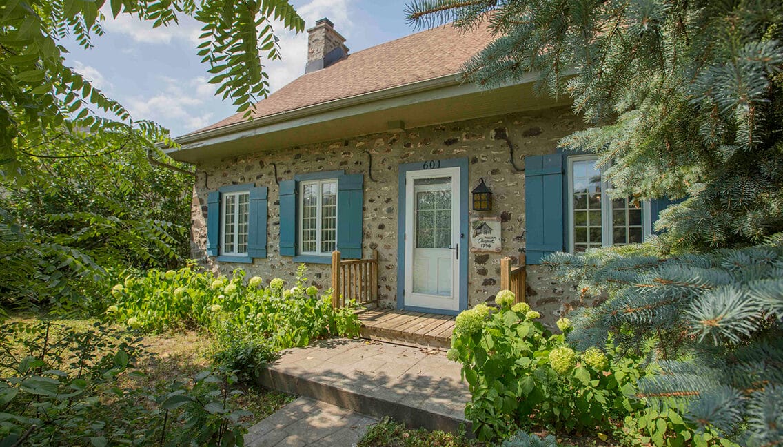 Maison Robert dite Chaput