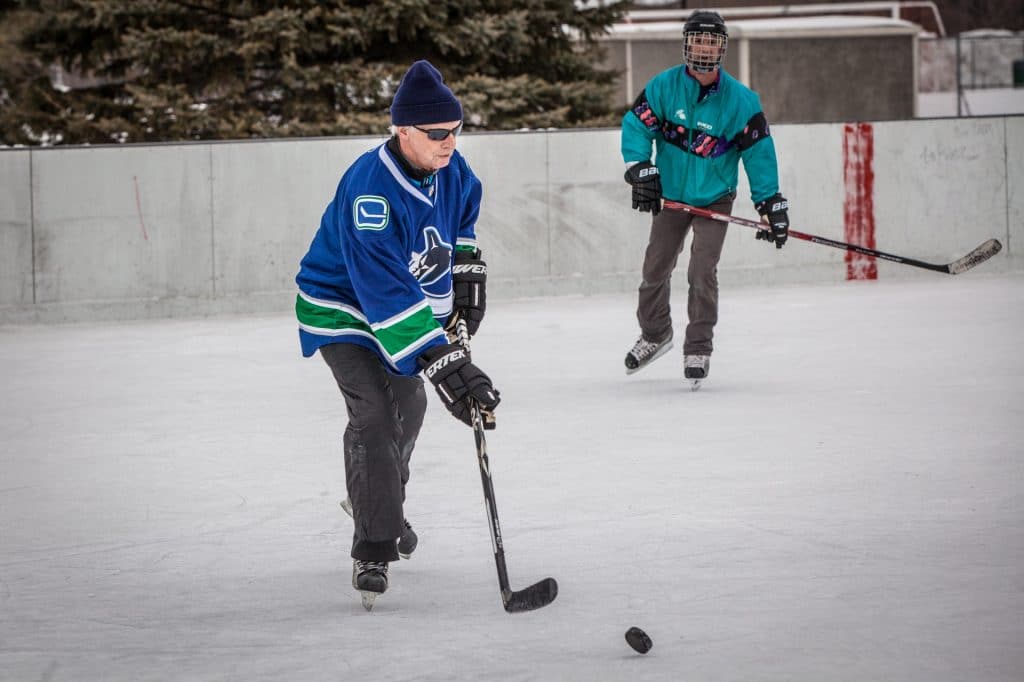 Hockey senior Ville de Boucherville Hockey senior Ville de Boucherville