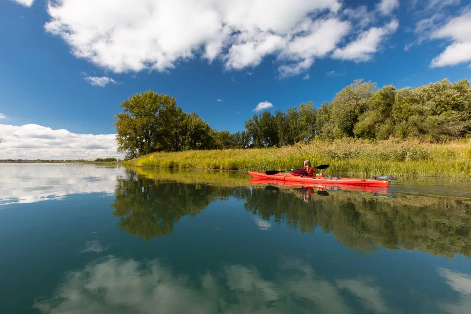 Parc national des ÎlesdeBoucherville Ville de Boucherville