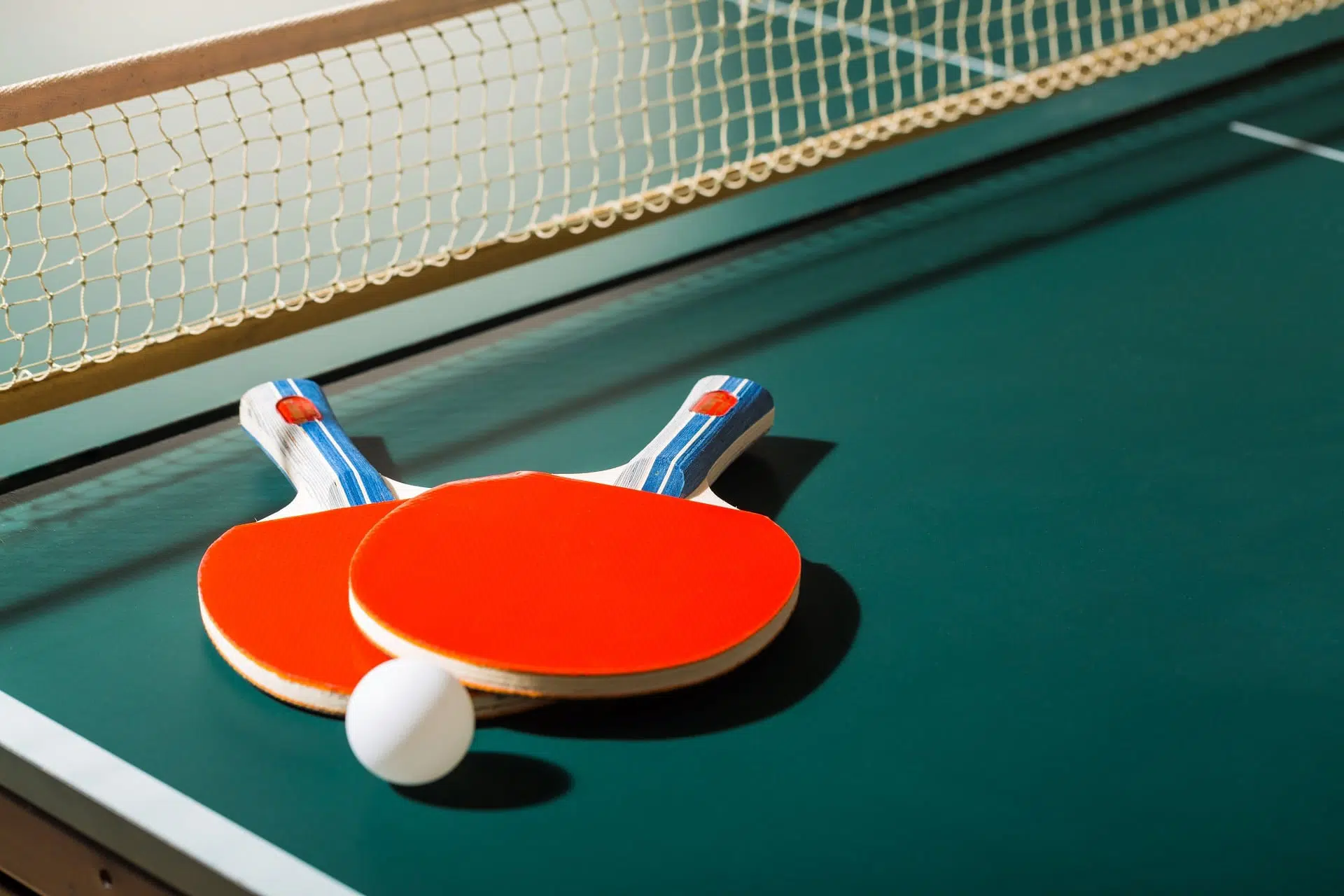 BEAUREPAIRE TENNIS DE TABLE