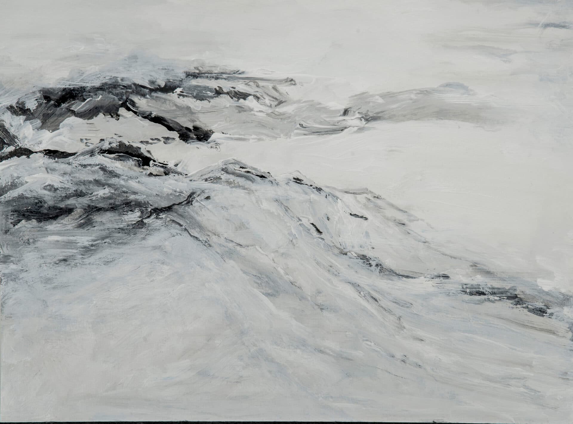 Oeuvre, Paix de Liliane Keeler