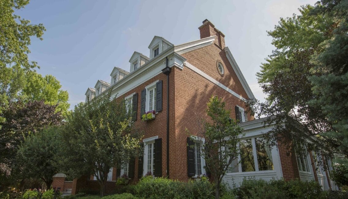 Maison Charles-Eugène-Boucher-De Boucherville