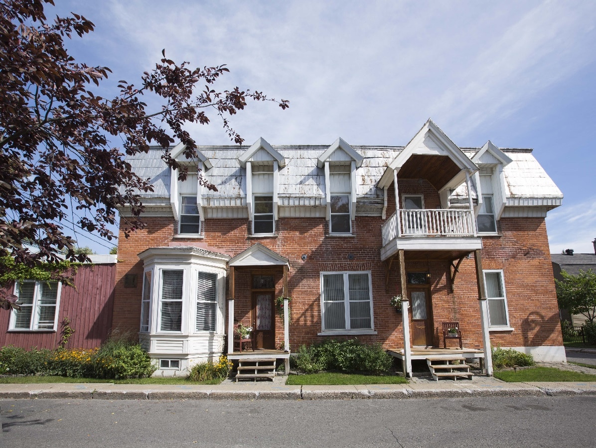 Maison dite « Du Notaire » Ville de Boucherville