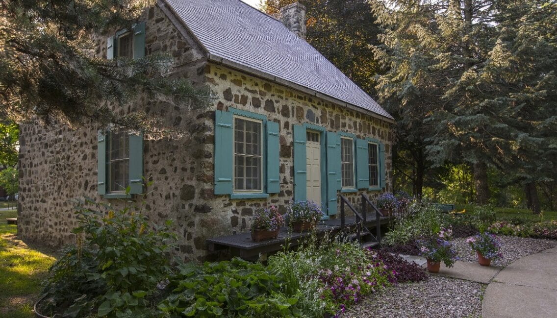 Maison dite Louis-Hippolyte- La Fontaine