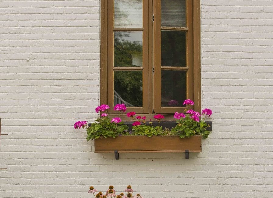 Maison Lamoureux fenêtre
