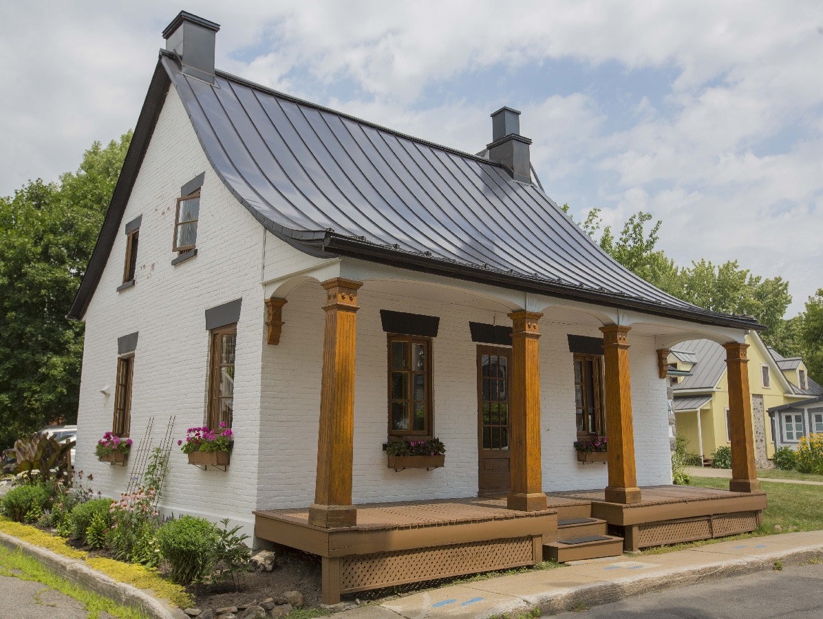 Maison Lamoureux