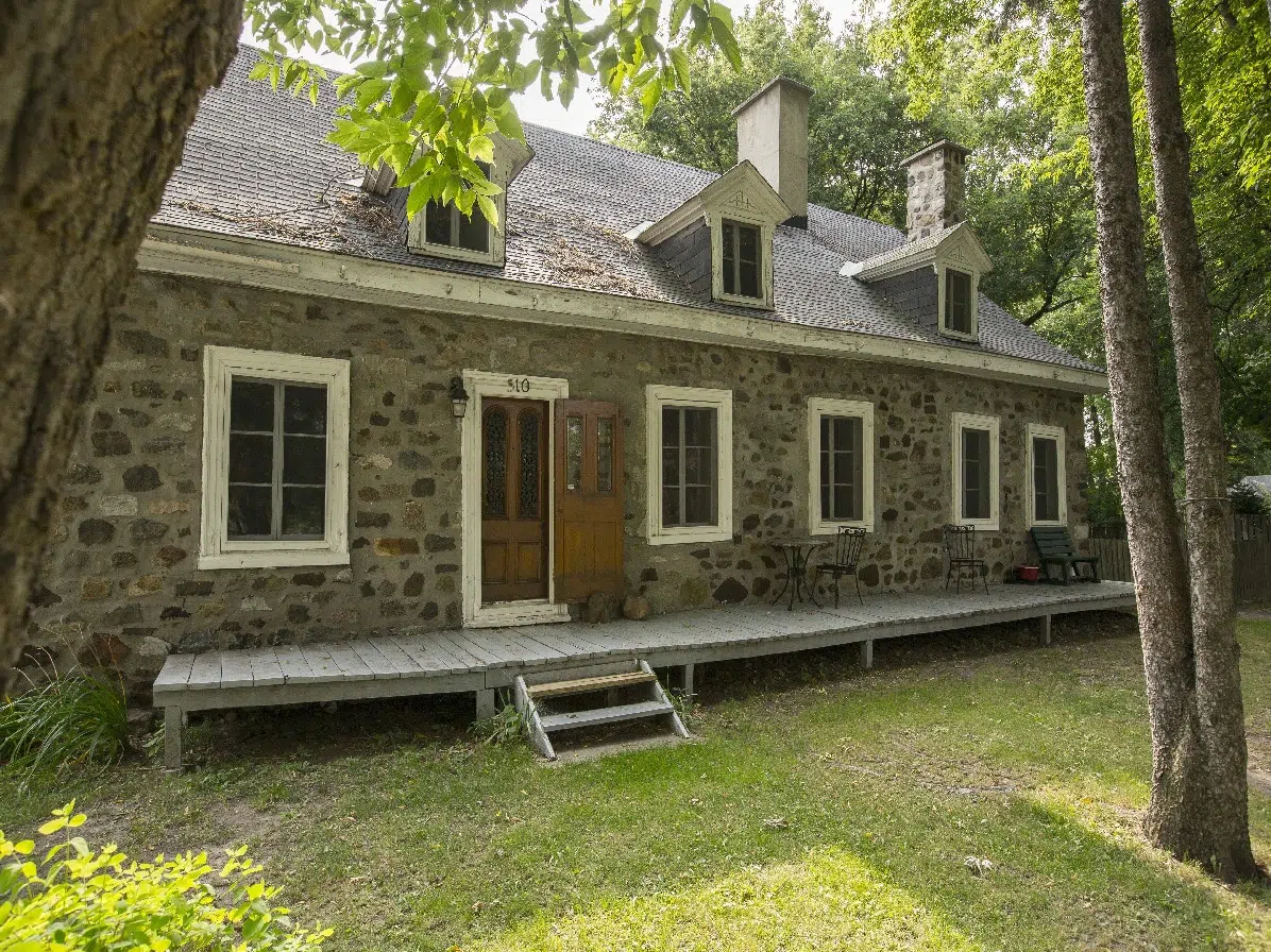 Maison Malhiot