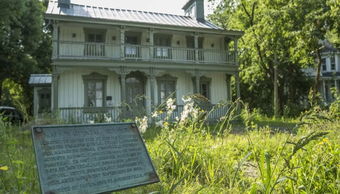 Maison Quintal-Quesnel