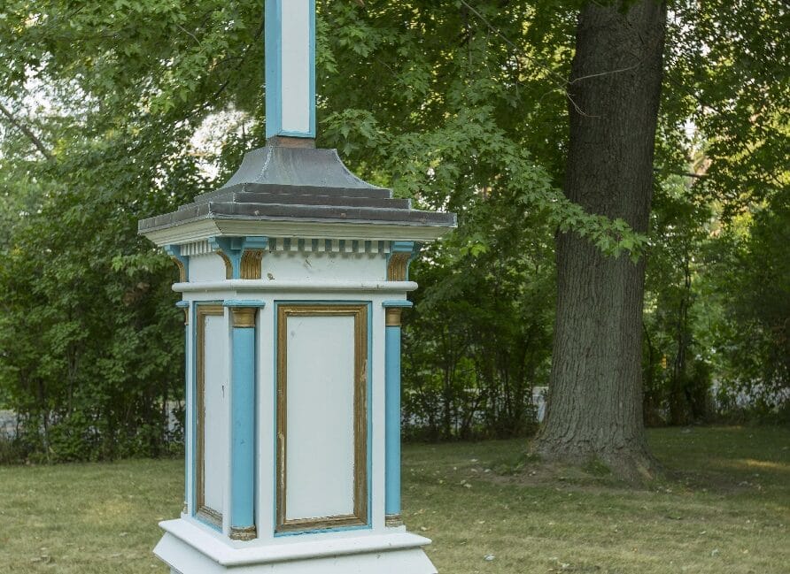 Monument de La Broquerie