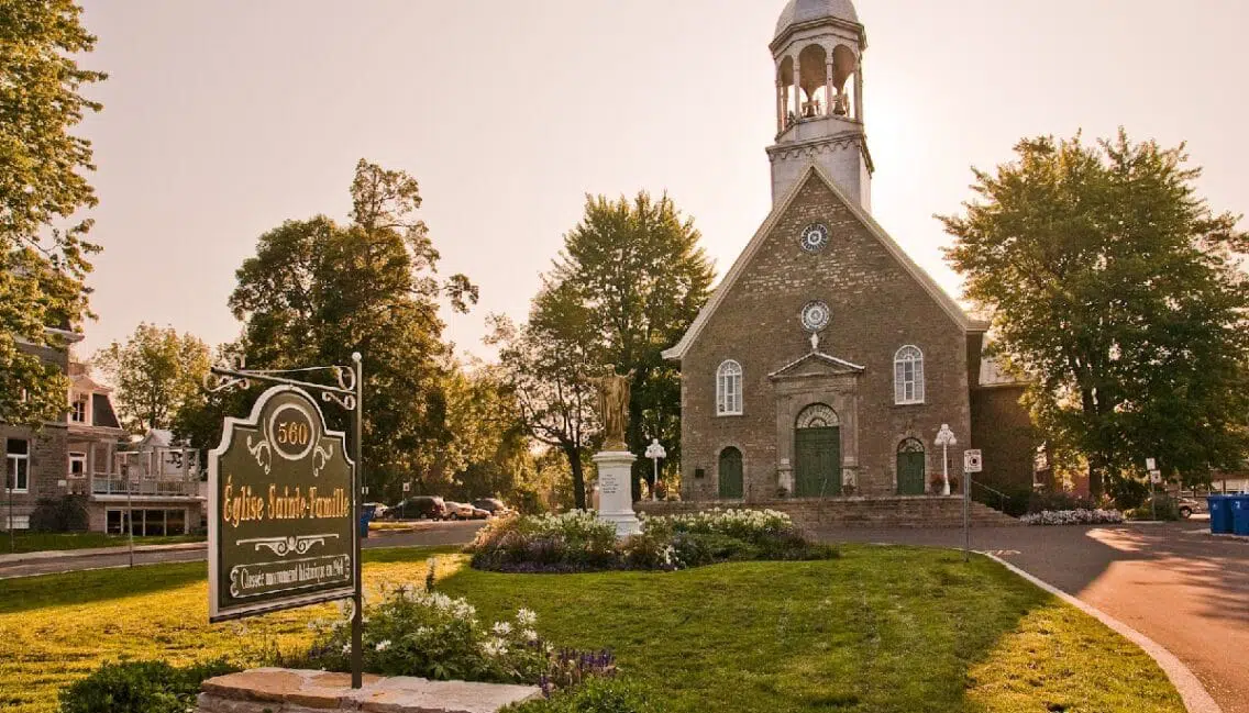 Église Saint-Famille