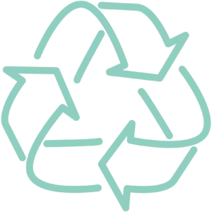 Icône de recyclage
