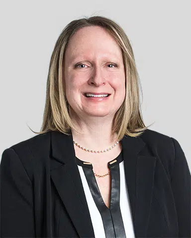 Portrait de Marie-Josée Salvaill, directrice des travaux publics à la Ville de Boucherville