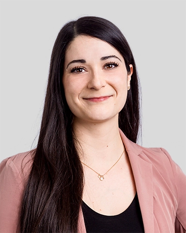 Portrait Isabelle Casavant, directrice