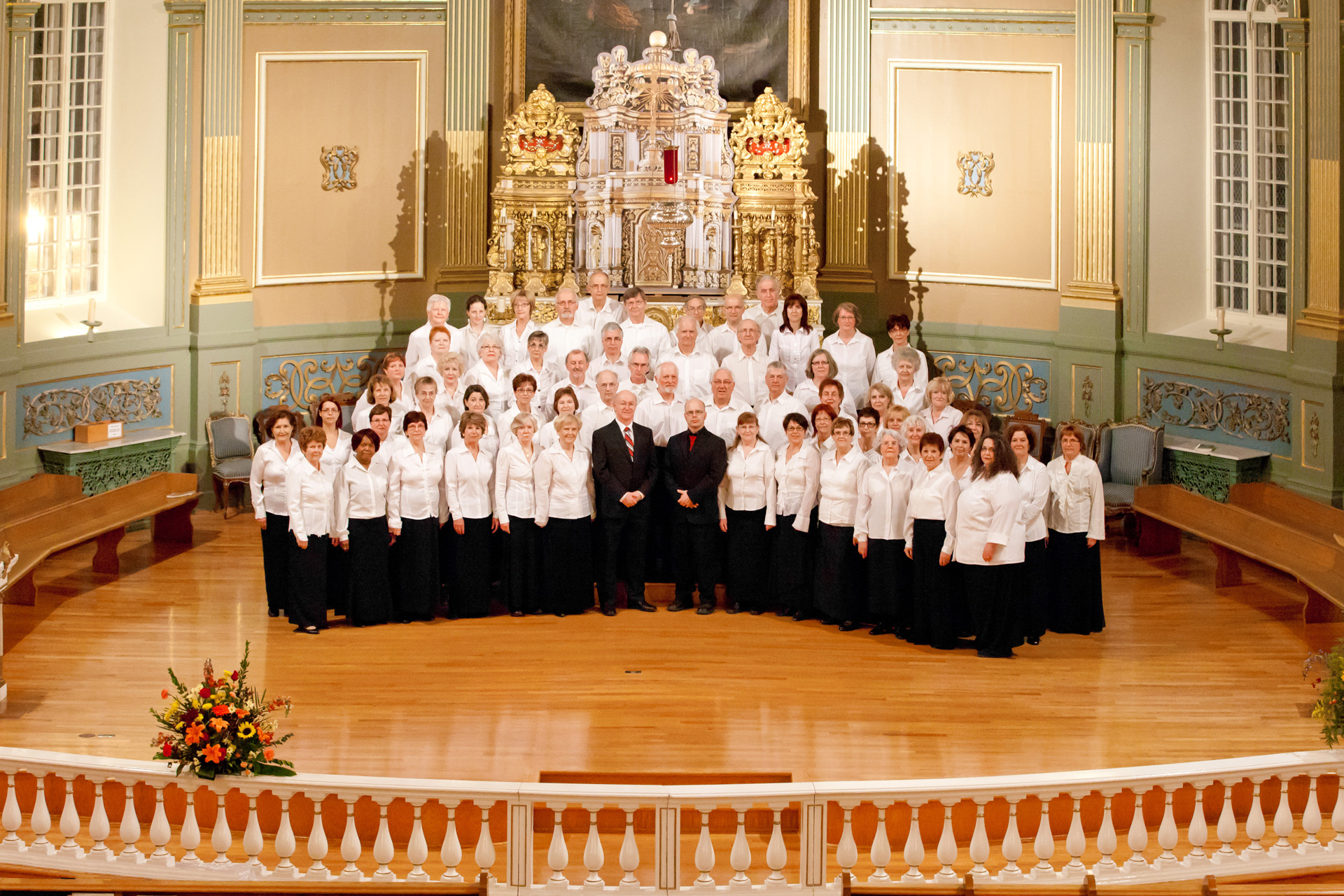 Ensemble vocal les Tournesols