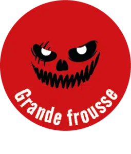 icone pour activités de l'Halloween qui font vivre de grandes frousses