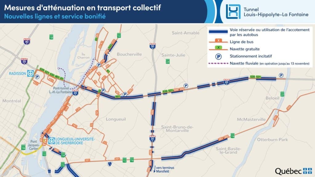 Boucherville et Longueuil ajoutent des bornes électriques sur leur  territoire - La Relève