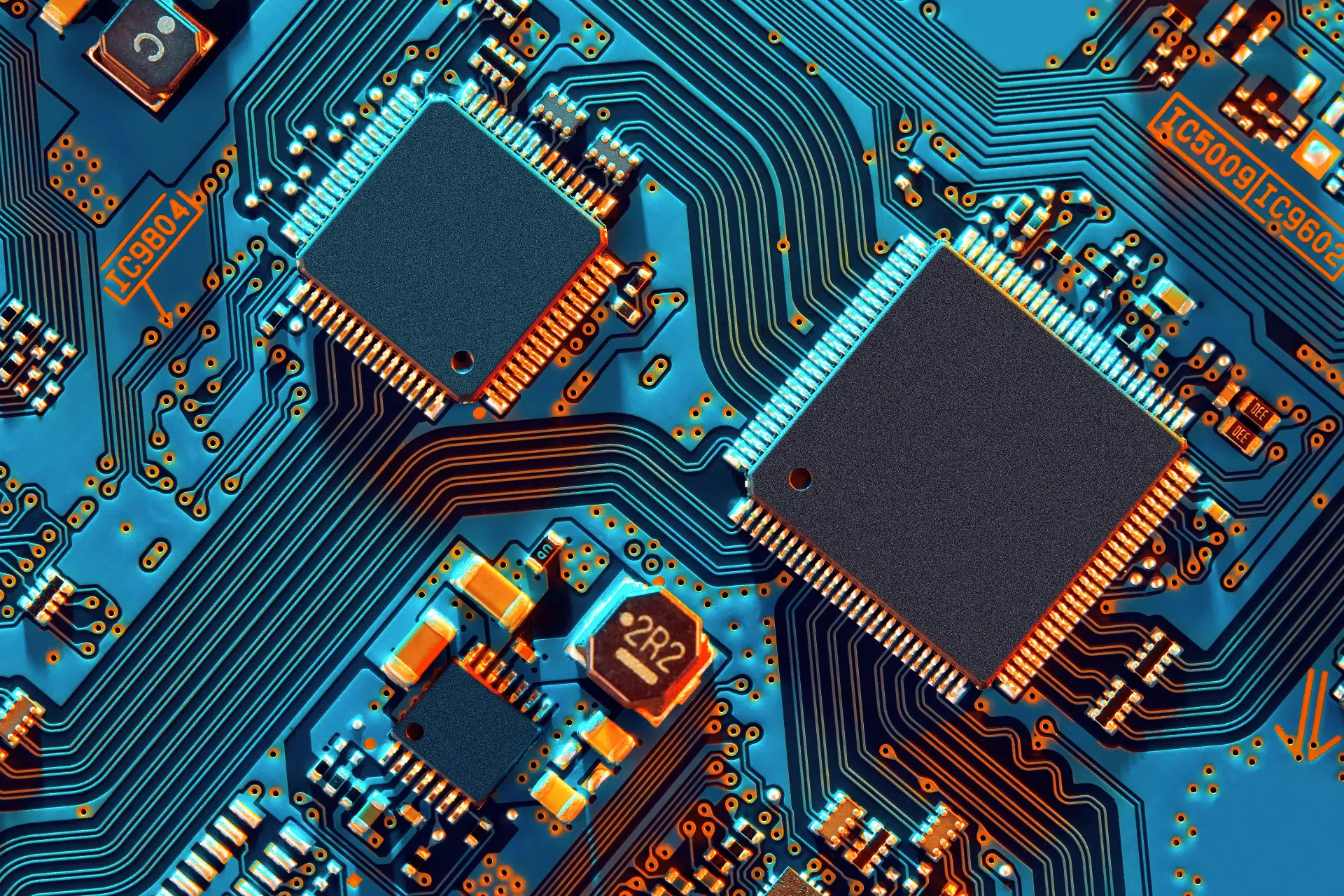 circuit électronique