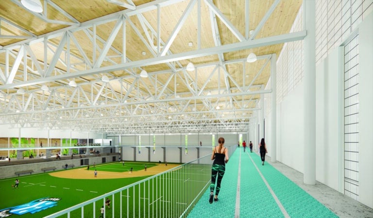 Intérieur - soccer