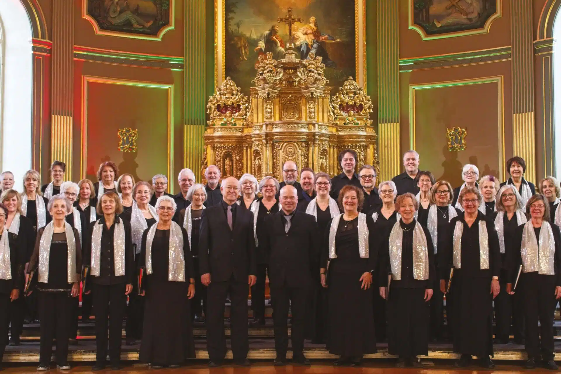 Ensemble vocal Les Tournesols