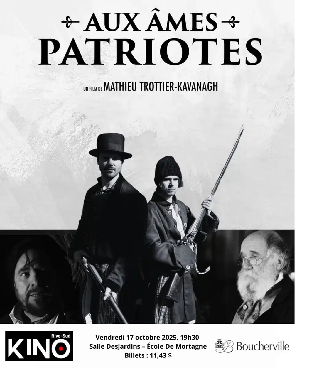 Aux âmes Patriotes