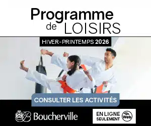 Publicité générique pour annoncer la sortie du programme de loisirs le 10 novembre, image d'une jeune fille qui fait du karaké avec son entraineur.
