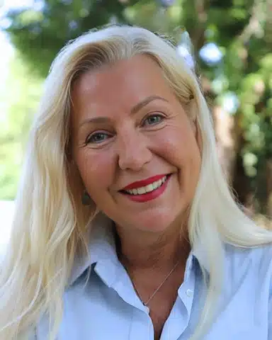 Photo d'Andrée Savard