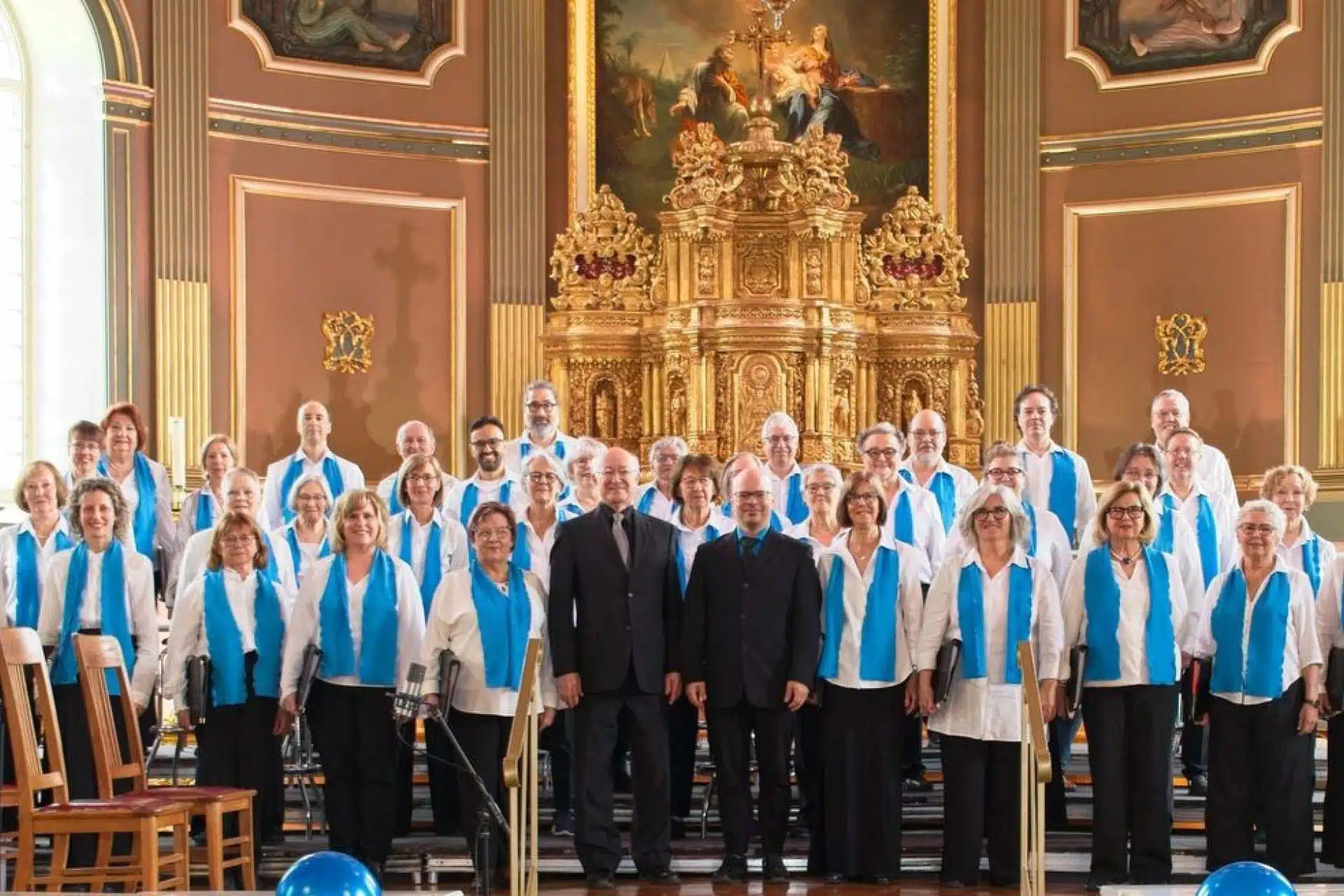 Ensemble vocal Les Tournesols