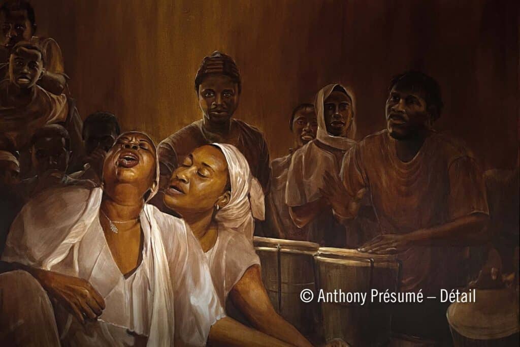 Œuvres Anthony Présumé