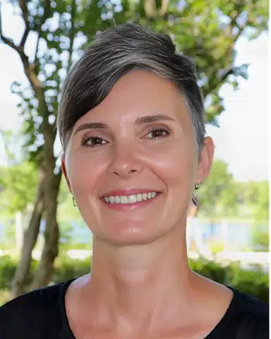 Photo d'Isabelle Harvey