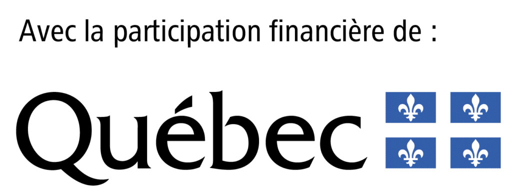 Logo du gouvernement du Québec
