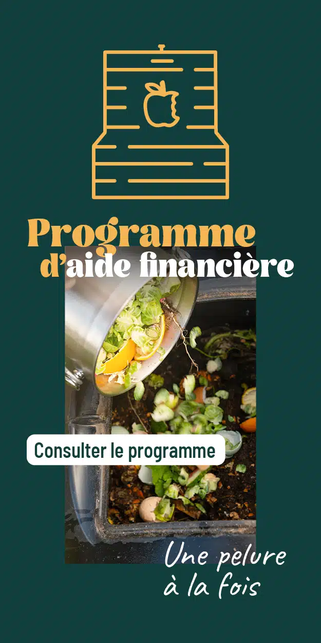 Visuel générique, présentant un composteur