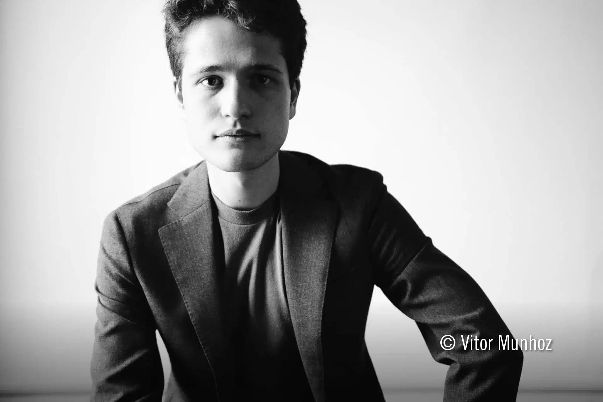 le musicien violoniste alexis chartrand