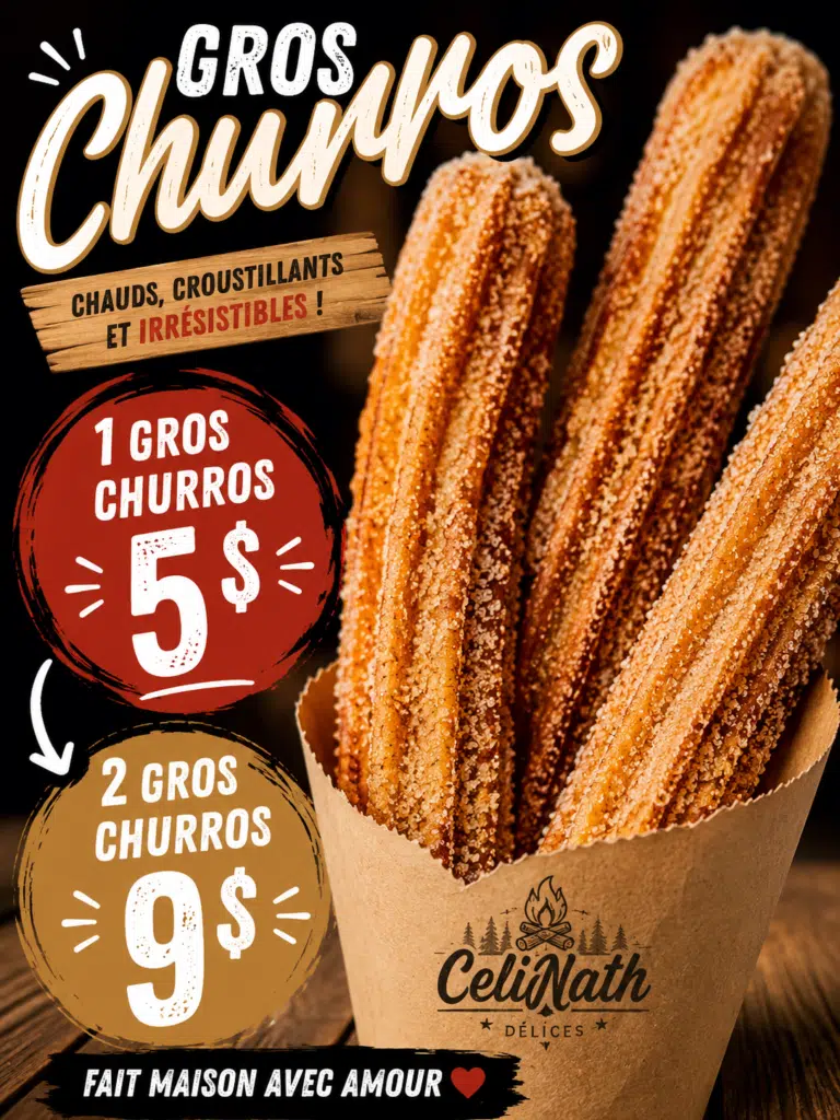 gros churros
