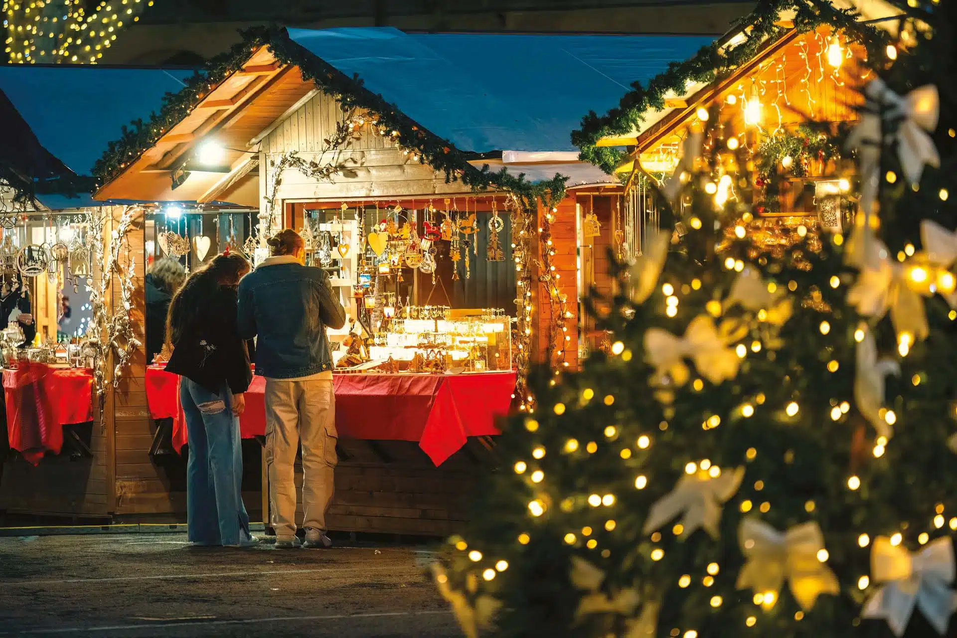 Décor de noël