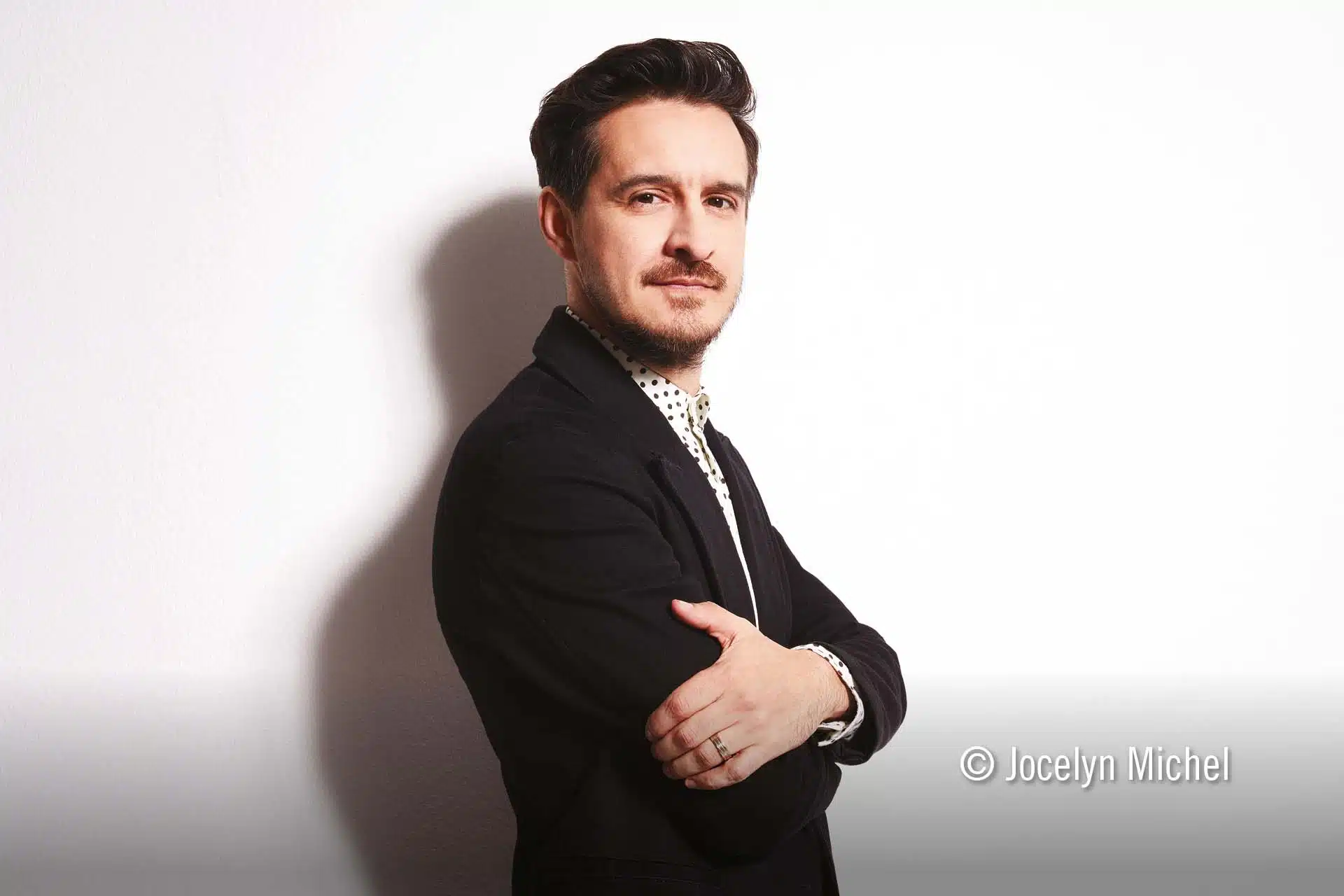 Photo de Sébastien Diaz, comédien