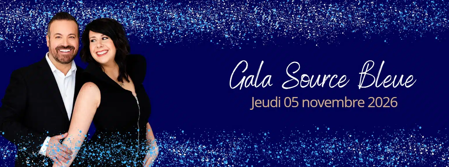 Image du Gala Source bleue